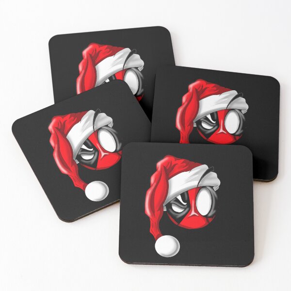 Item preview, Deadpool Christmas  designed and sold by TheEndDesign.