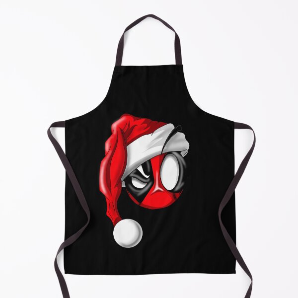 Item preview, Deadpool Christmas designed and sold by TheEndDesign.