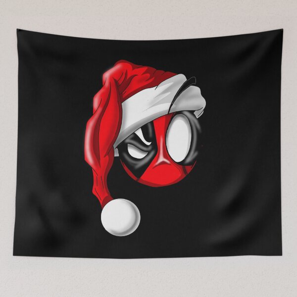Item preview, Deadpool Christmas  designed and sold by TheEndDesign.