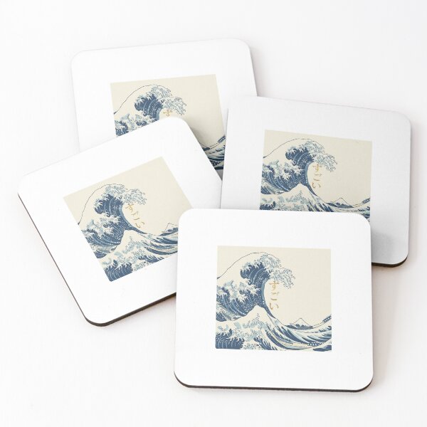 Item preview, Sugoi (Amazing!) | Japanese Ukiyo-e Wave designed and sold by ben1to.