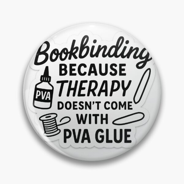 Item preview, Bookbinding Therapy  designed and sold by Iail Ioa.