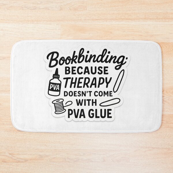 Item preview, Bookbinding Therapy  designed and sold by Iail Ioa.