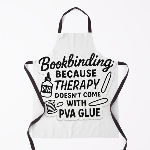 Item preview, Bookbinding Therapy  designed and sold by Iail Ioa.