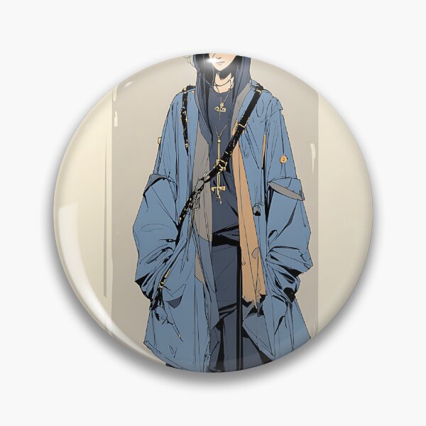 Item preview, Retro Baggy Fashion designed and sold by bapupa.