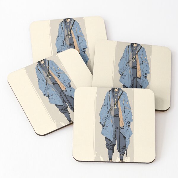 Item preview, Retro Baggy Fashion designed and sold by bapupa.