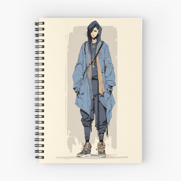 Item preview, Retro Baggy Fashion designed and sold by bapupa.