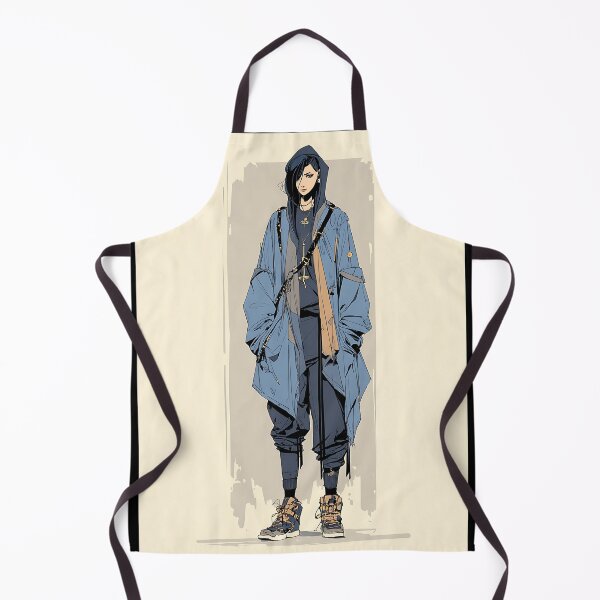 Item preview, Retro Baggy Fashion designed and sold by bapupa.