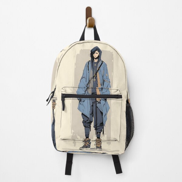 Item preview, Retro Baggy Fashion designed and sold by bapupa.