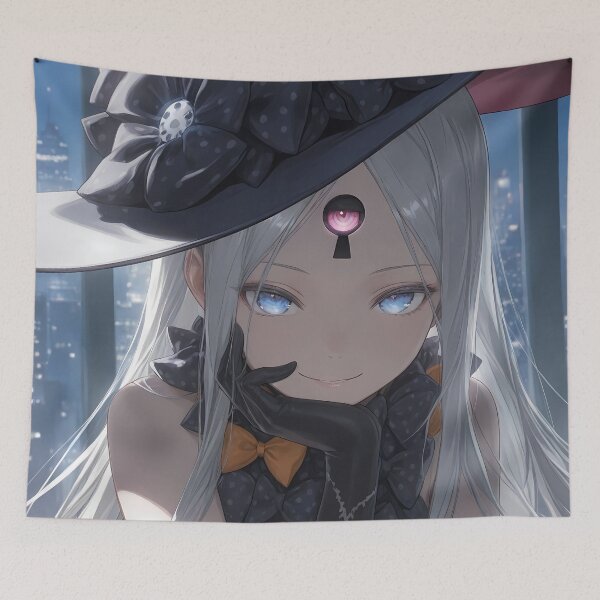 Item preview, Abigail Williams Foreigner Midnight Witch Fate Grand Order Magical Night designed and sold by thedarvills.