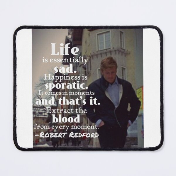 Item preview, Robert Redford: Hollywood Icon designed and sold by ArtByRahim.