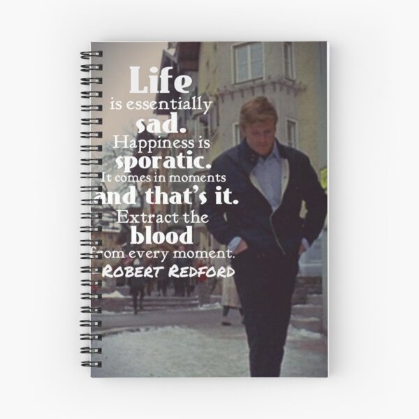 Item preview, Robert Redford: Hollywood Icon designed and sold by ArtByRahim.