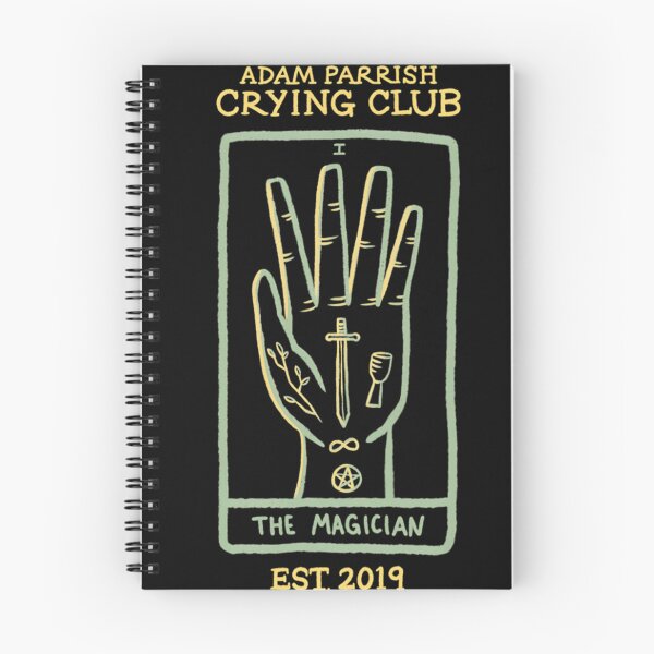 Artikelvorschau, Adam Parrish Crying Club entworfen und verkauft von PhoebeKable.