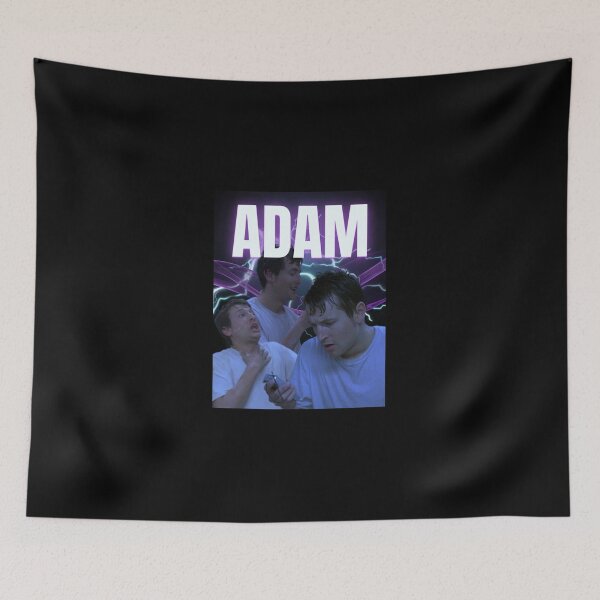 Item preview, ADAM SAW X DESIGN   designed and sold by PhoebeKable.