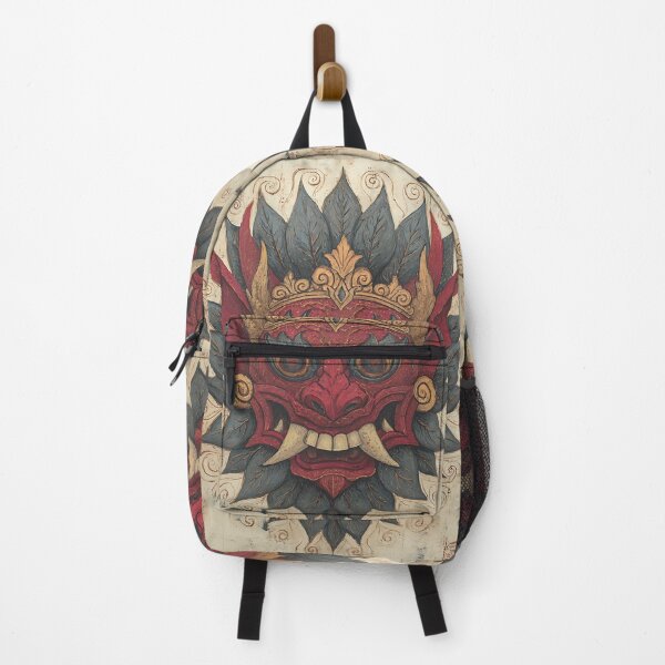 Item preview, Balinese Barong Mask Myth designed and sold by bapupa.