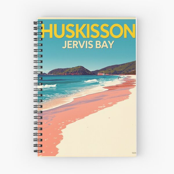 Item preview, Huskisson Jervis Bay NSW designed and sold by PamLeeDesign.