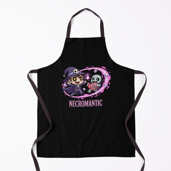 Item preview, Necromantic Necromancer of Love – Dark Mage Valentine designed and sold by FelixnRobinus.