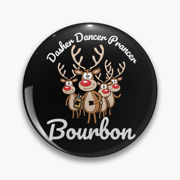 Item preview, Dasher Dancer Prancer and Bourbon designed and sold by Millsoft.