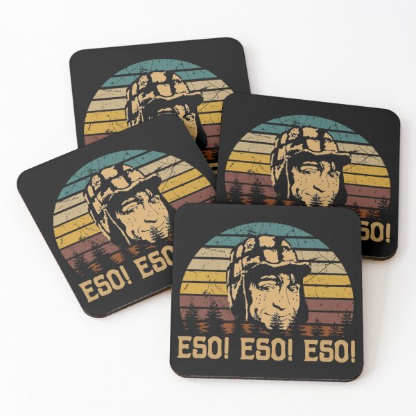 Item preview, Vintage El Chavo del Ocho TV Series - ESO! ESO! ESO!  designed and sold by skylartanner04.