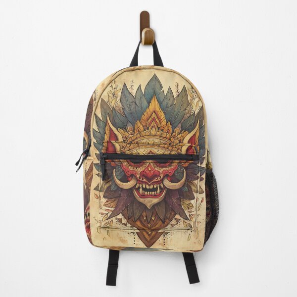 Item preview, Fierce Barong Mask designed and sold by bapupa.