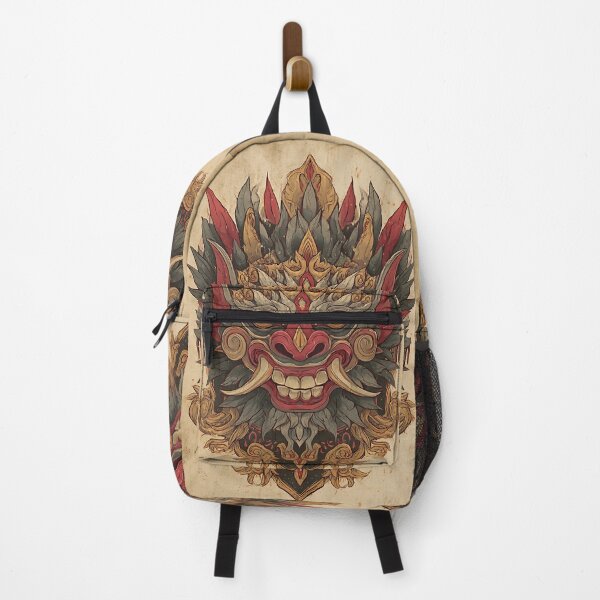 Item preview, Traditional Barong Mask Culture designed and sold by bapupa.