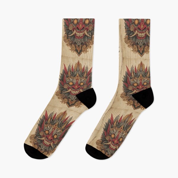 Item preview, Traditional Barong Mask Culture designed and sold by bapupa.