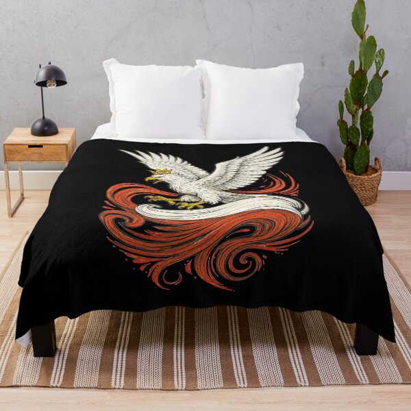 Item preview, Poland Polska Eagle Epic Flag Gift designed and sold by Pineapple-Tree.