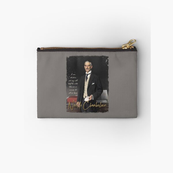 Item preview, Neville Chamberlain designed and sold by Trexyca Artworks Store.