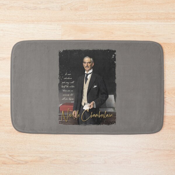 Item preview, Neville Chamberlain designed and sold by Trexyca Artworks Store.