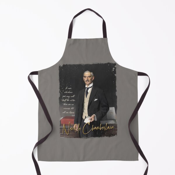 Item preview, Neville Chamberlain designed and sold by Trexyca Artworks Store.