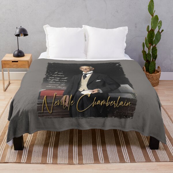 Item preview, Neville Chamberlain designed and sold by Trexyca Artworks Store.