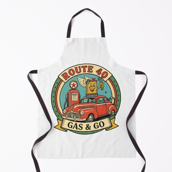 Item preview, Gas & Go Route 40 designed and sold by MrRares21.
