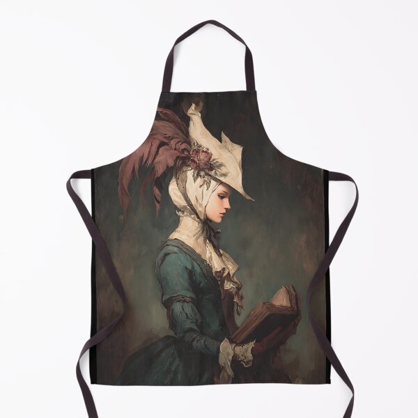 Item preview, Dramatic Baroque Art Style designed and sold by bapupa.