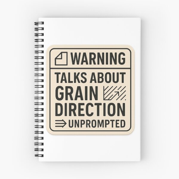 Item preview, Bookbinding funny quote designed and sold by Iail Ioa.