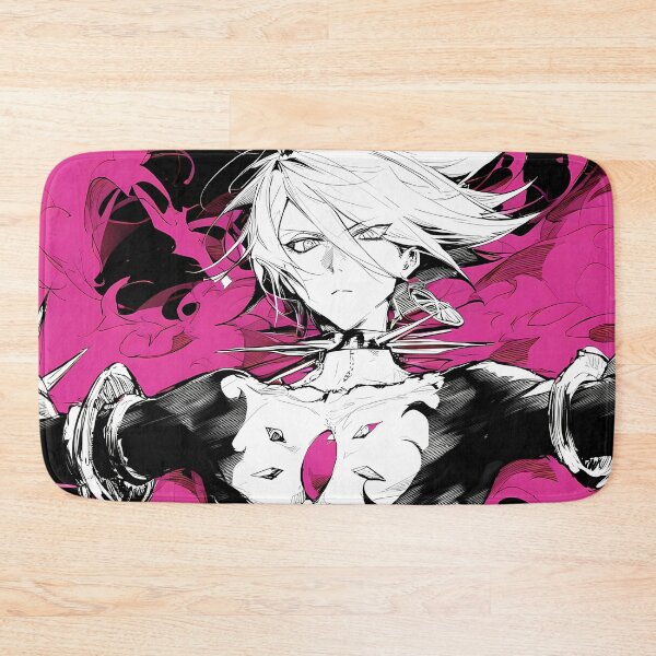 Item preview, Red Lancer Karna Fate Grand Order Ethereal Crimson Light Warrior Anime Aura designed and sold by thedarvills.