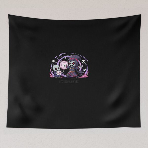 Item preview, Necromantic Necromancer of Love – Dark Mage Valentine designed and sold by FelixnRobinus.