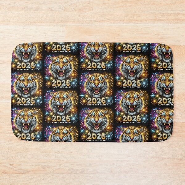 Item preview, Happy New Year '26 designed and sold by RaF71PrO.