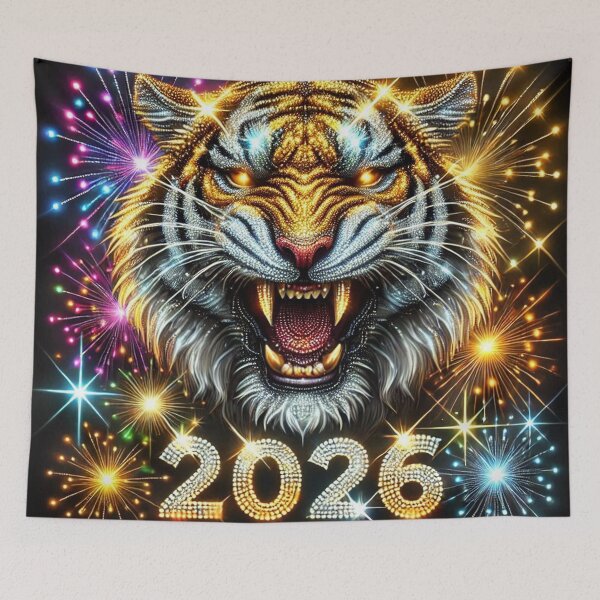 Item preview, Happy New Year '26 designed and sold by RaF71PrO.