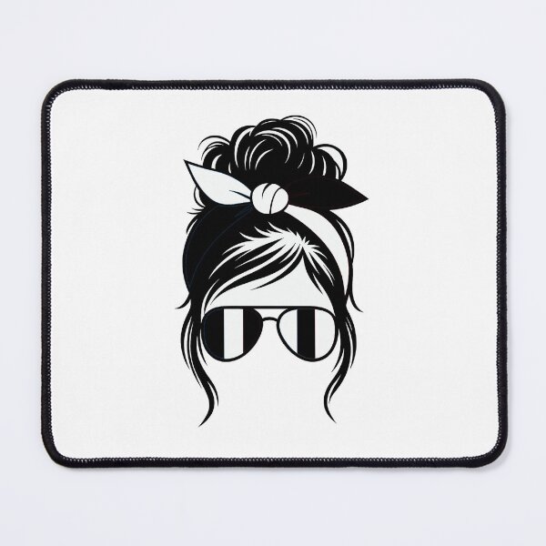 Item preview, Black & White Bandana designed and sold by halibutgoatramb.
