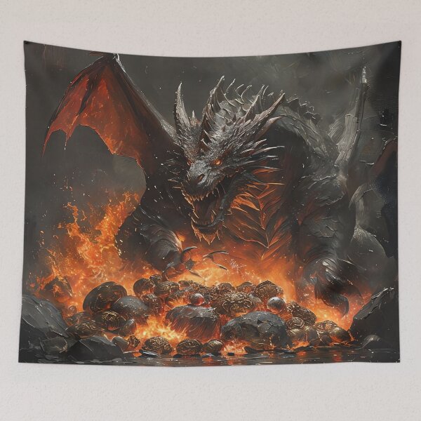 Item preview, Lava Guard designed and sold by ONYX Pixee.