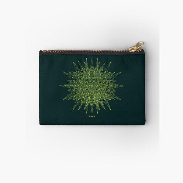 Item preview, Love Star green designed and sold by BellaBark.
