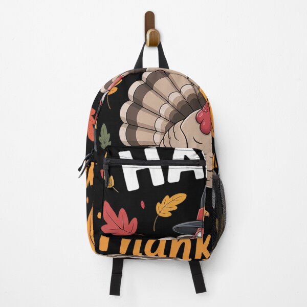 Item preview, Happy Thanksgiving Turkey Day Autumn designed and sold by JonGogue.
