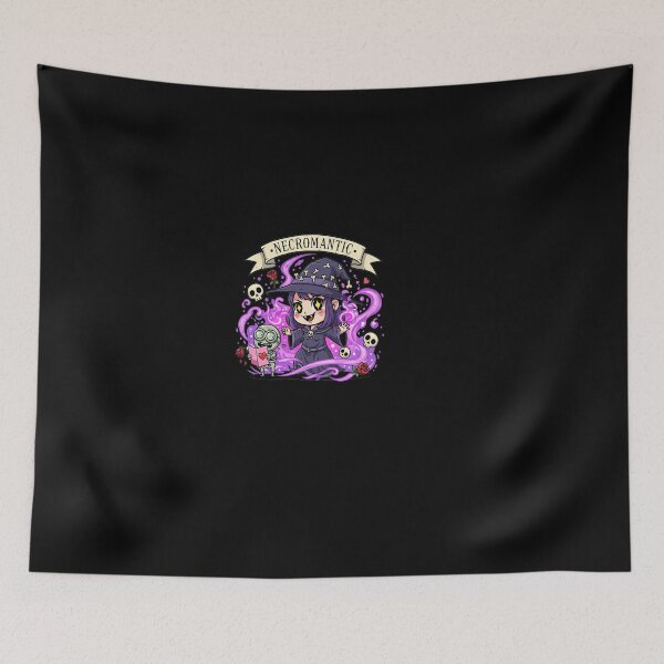 Item preview, Necromantic Necromancer of Love – Dark Mage Valentine designed and sold by FelixnRobinus.