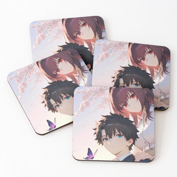 Item preview, Cherry Blossom Lancer Scathach Sukasaha Fate Grand Order Spring Anime Girl Waifu designed and sold by thedarvills.