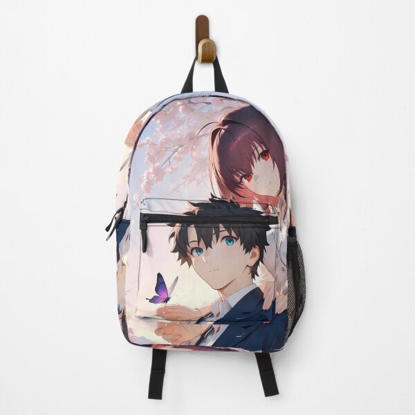 Item preview, Cherry Blossom Lancer Scathach Sukasaha Fate Grand Order Spring Anime Girl Waifu designed and sold by thedarvills.