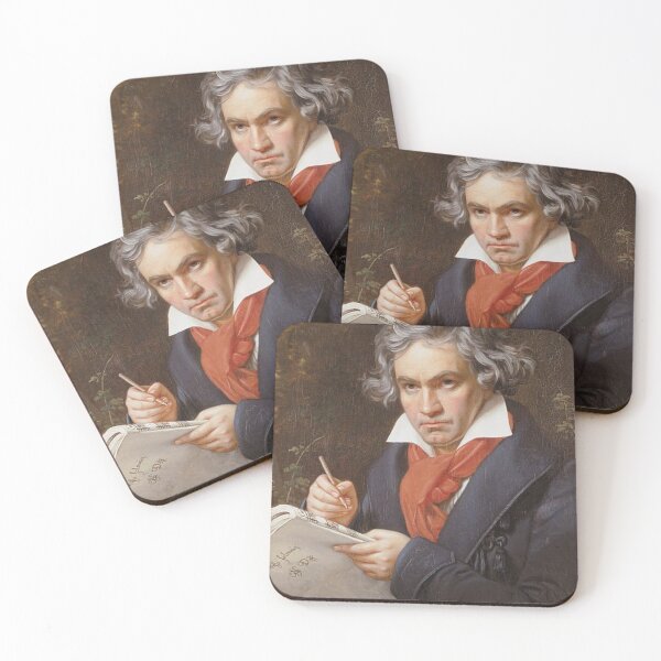 Item preview, Ludwig van Beethoven designed and sold by SharonTheFirst.