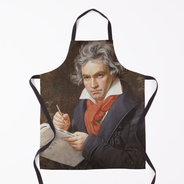Item preview, Ludwig van Beethoven designed and sold by SharonTheFirst.