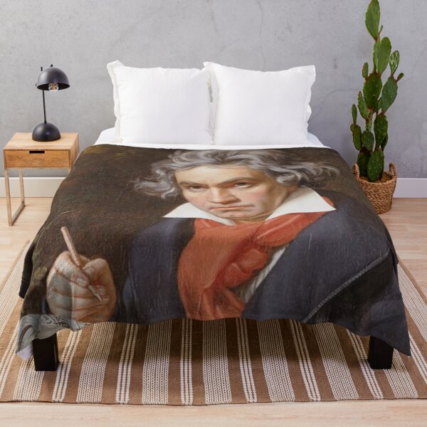 Item preview, Ludwig van Beethoven designed and sold by SharonTheFirst.