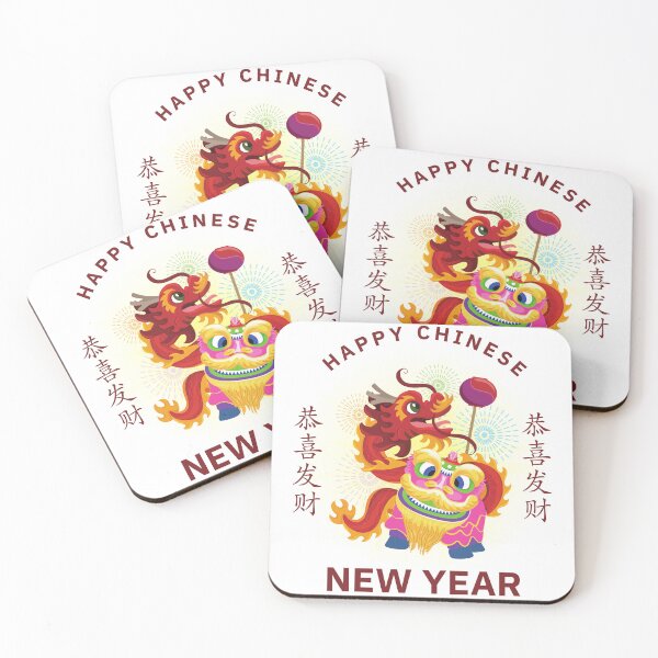 Item preview, Festive Celebration: Happy Chinese New Year Artwork!" designed and sold by ShopTwentyFour.