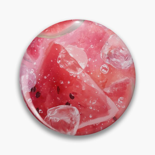 Item preview, Iced Watermelon Aesthetic // designed and sold by Art by Maria Milenova.