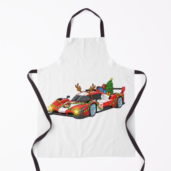 Item preview, Christmas Supercar Delivery designed and sold by MrRares21.